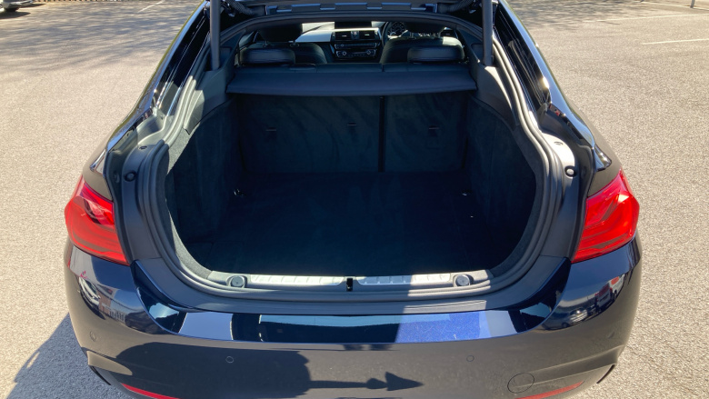 BMW 4 Series 420i M Sport 5dr Auto [Professional Media] Petrol Hatchback